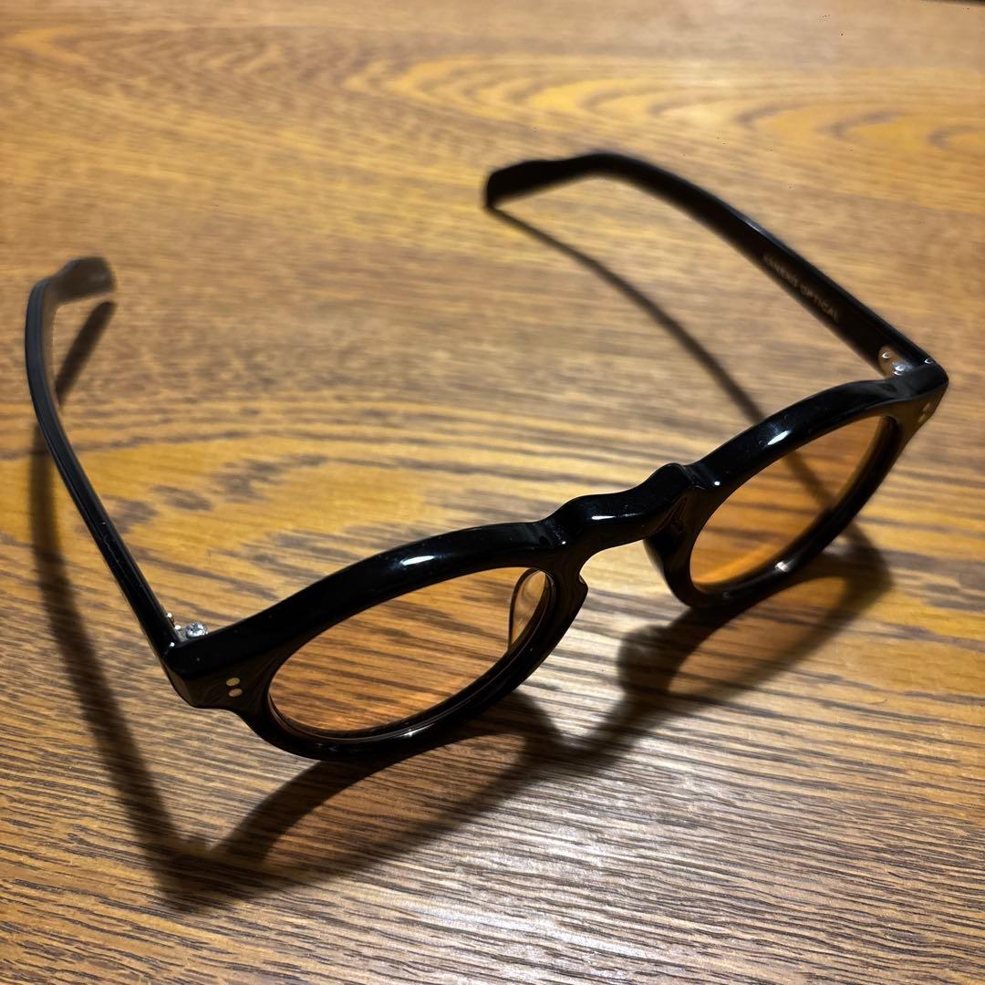 常田大希着用 KANEKO OPTICAL UNITED ARROWSサングラス