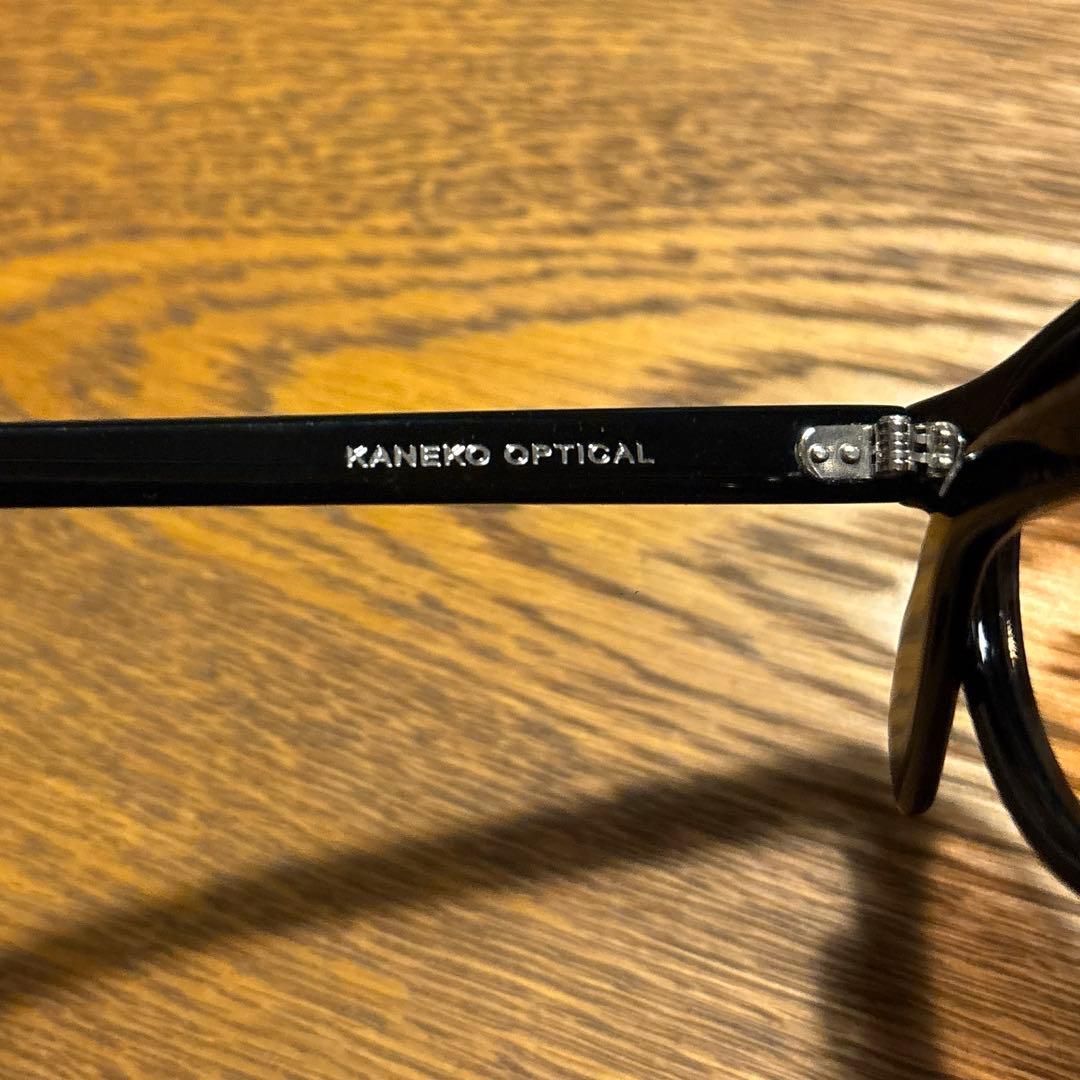 常田大希着用 KANEKO OPTICAL UNITED ARROWSサングラス