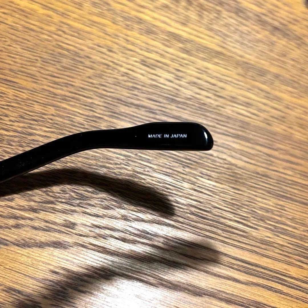 常田大希着用 KANEKO OPTICAL UNITED ARROWSサングラス