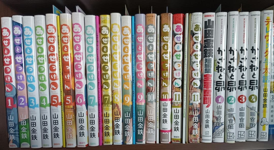 あどせんと 全巻セットかさねと昴1-4 山田金鉄