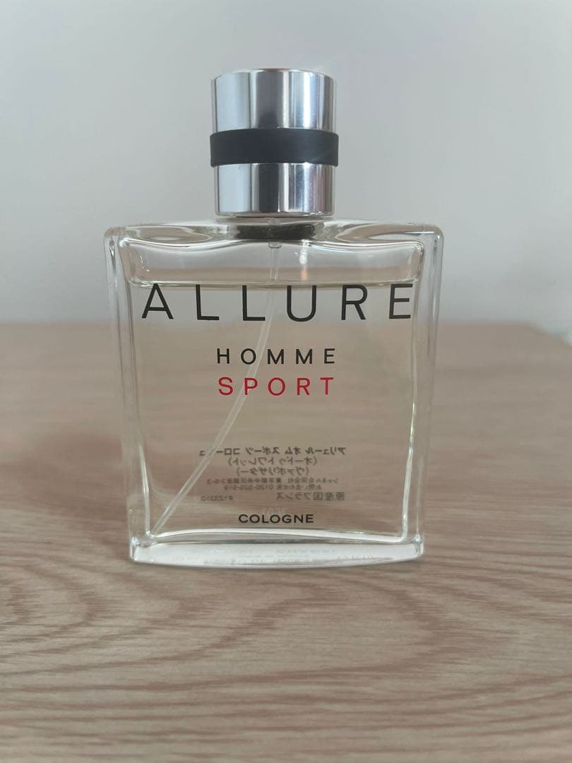 香水(男性用) CHANEL ALLURE HOMME SPORT COLOGNE 50ml