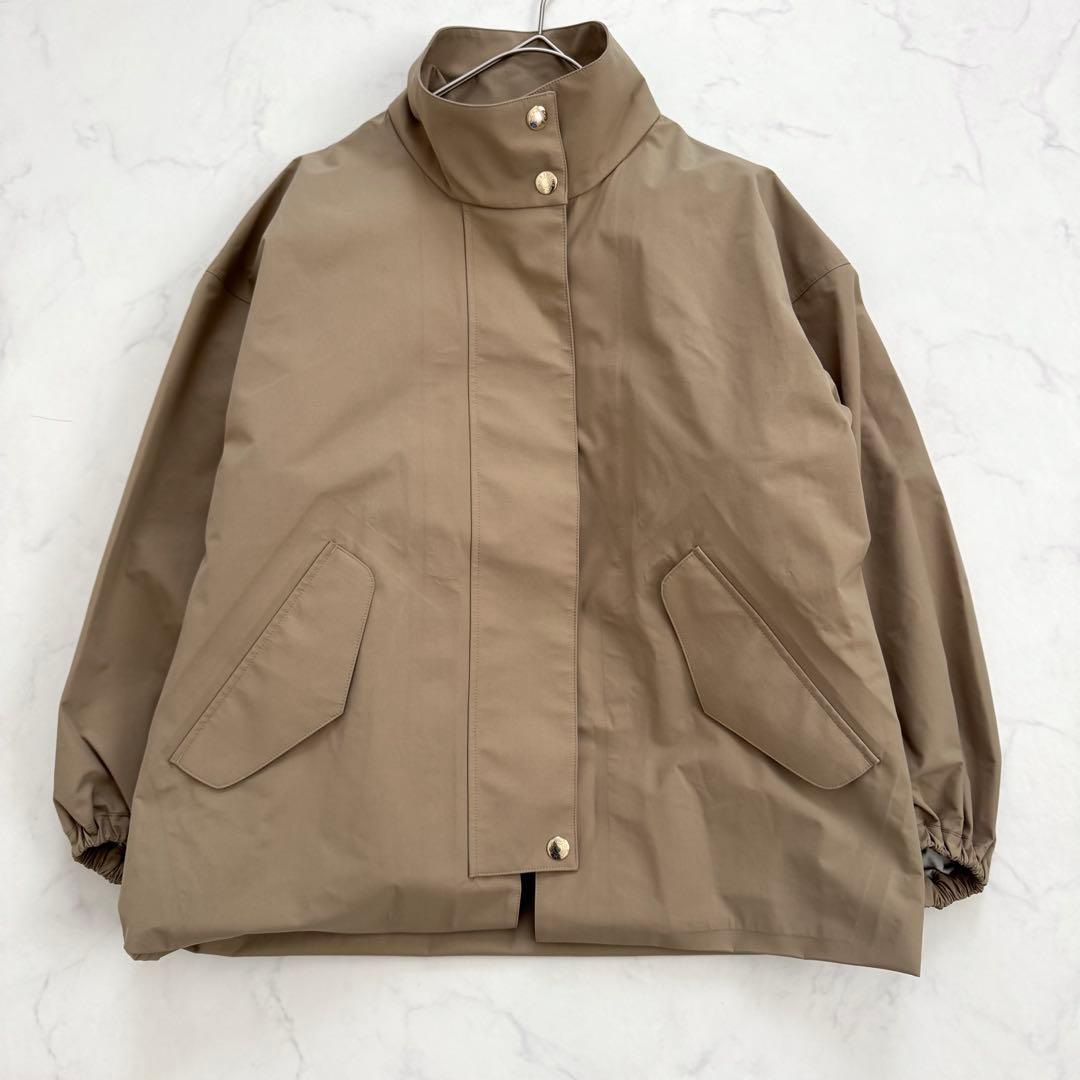 t*y様 極美品 マッキントッシュ 2way スカイスタンドカラーロングコート