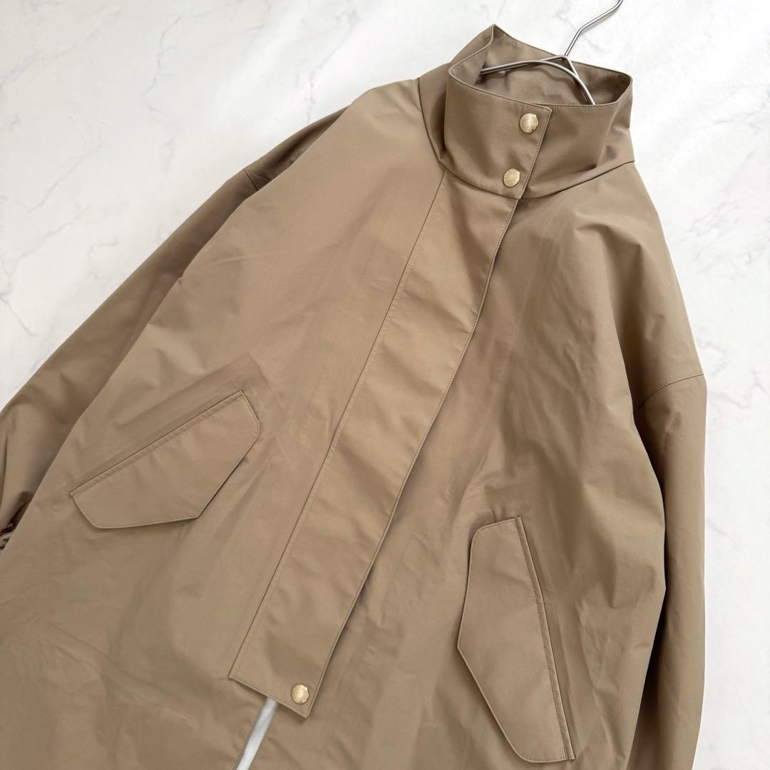t*y様 極美品 マッキントッシュ 2way スカイスタンドカラーロングコート