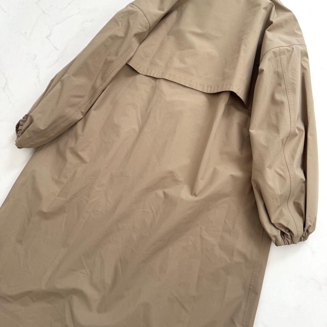 t*y様 極美品 マッキントッシュ 2way スカイスタンドカラーロングコート