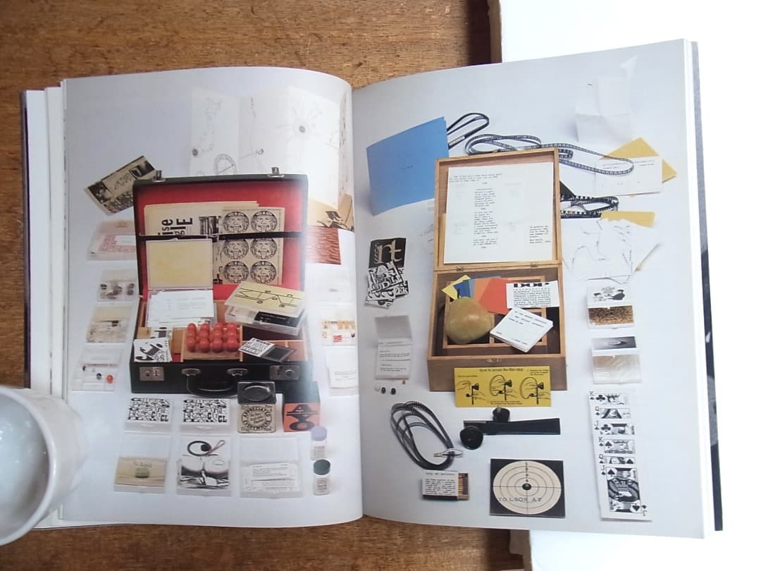 In the Spirit of FLUXUS／フルクサス展覧会図録1993年
