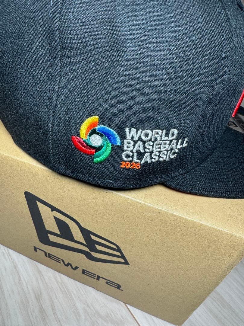 ニューエラ World Baseball Classic Netflix WBC