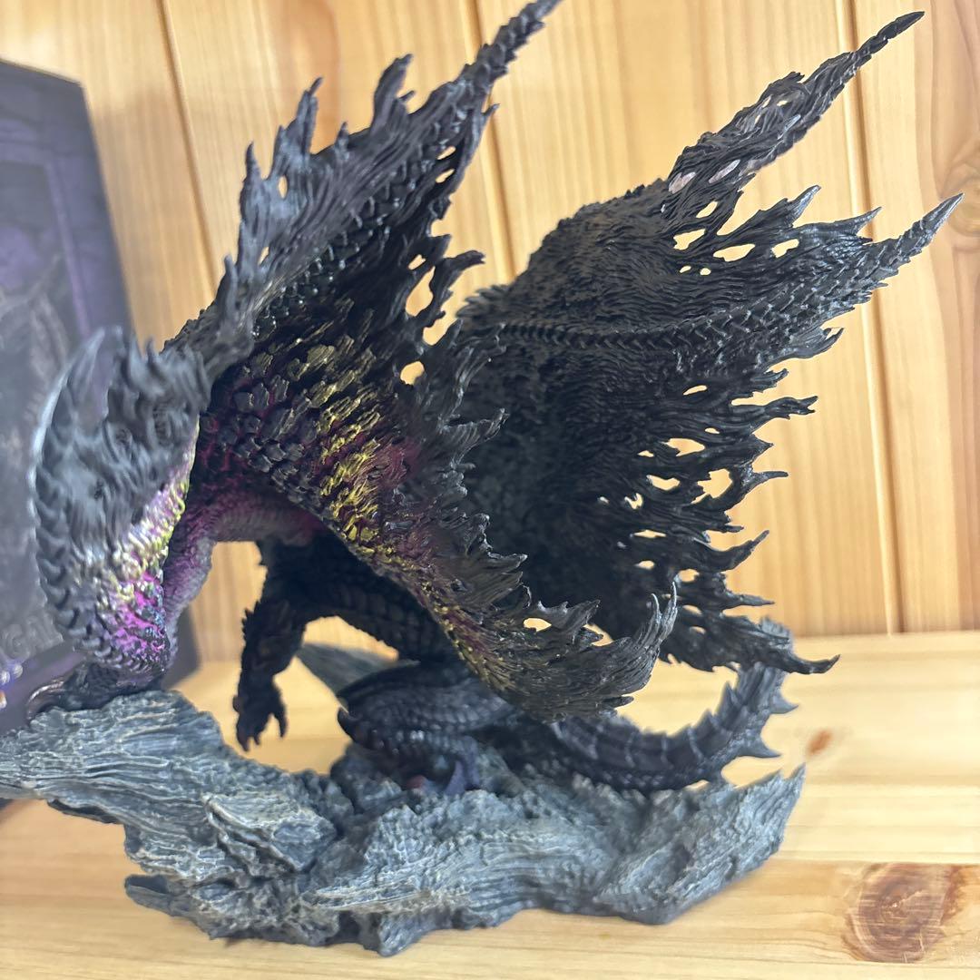 カプコンクリエイターズモデル ゴアマガラ 復刻版
