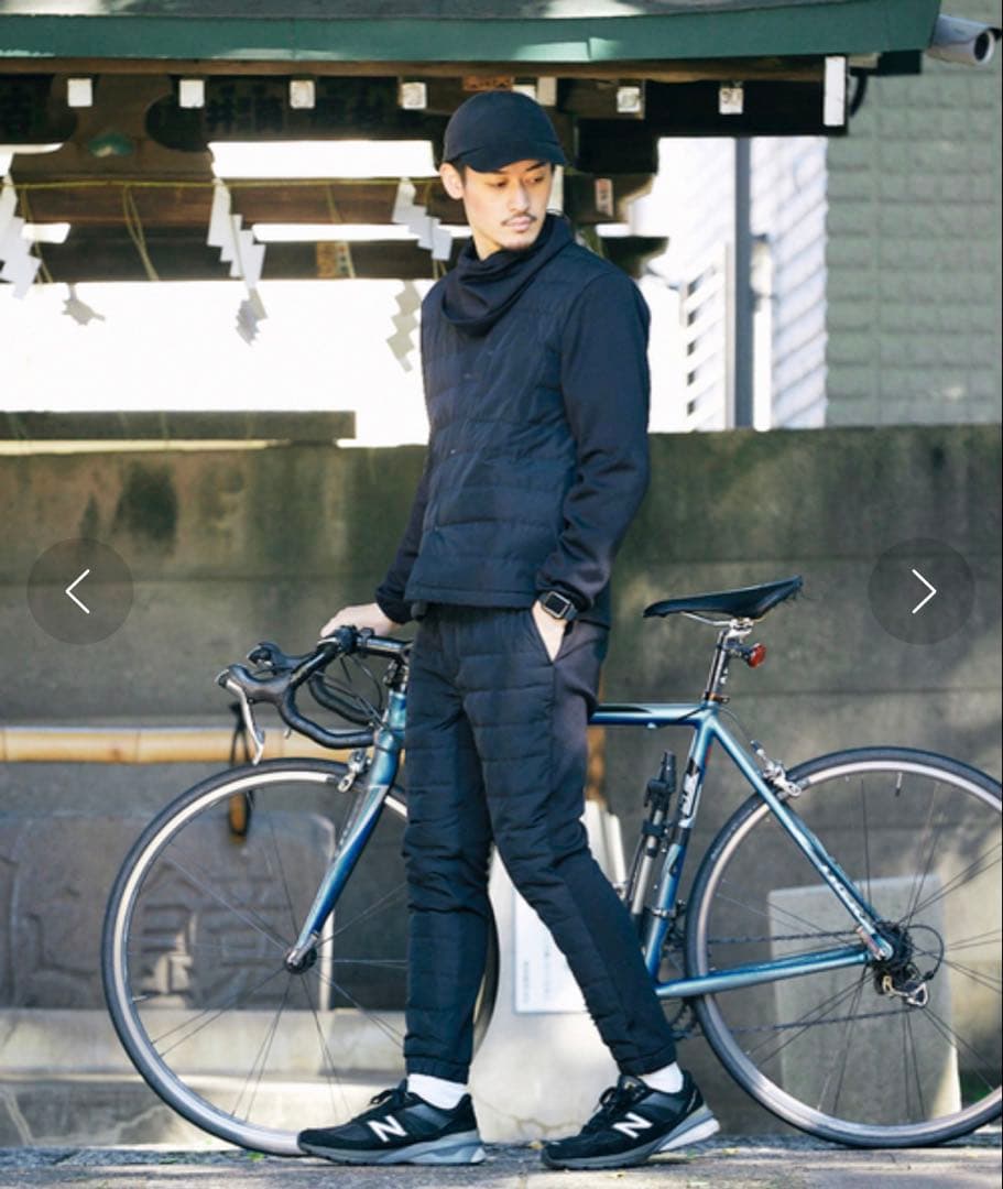 メンズウェア JOURNAL STANDARD relume DOWNsetup