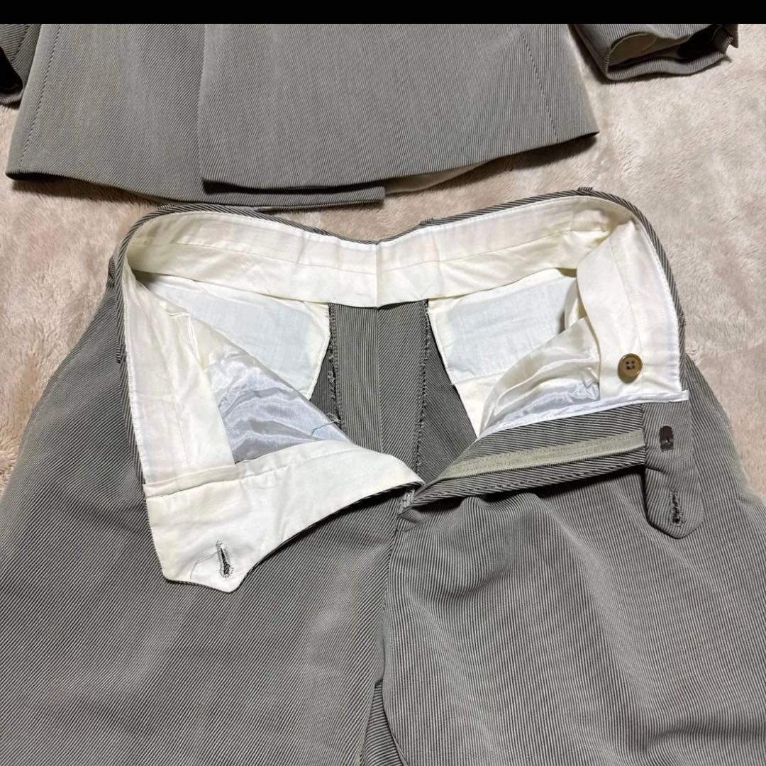 EMPORIO ARMANI ダブルセットアップスーツ　イタリア製