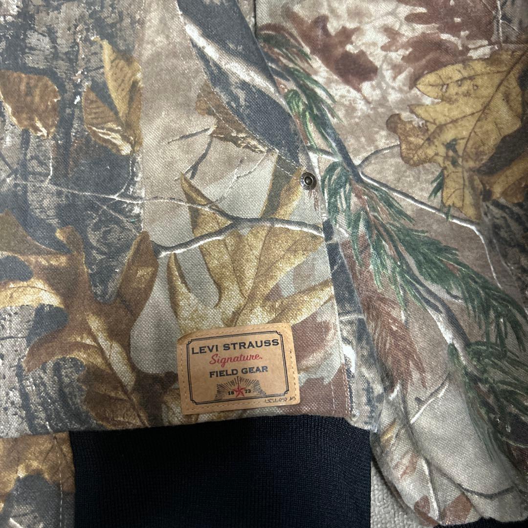LEVI STRAUSS リアルツリー Signature Field Gear