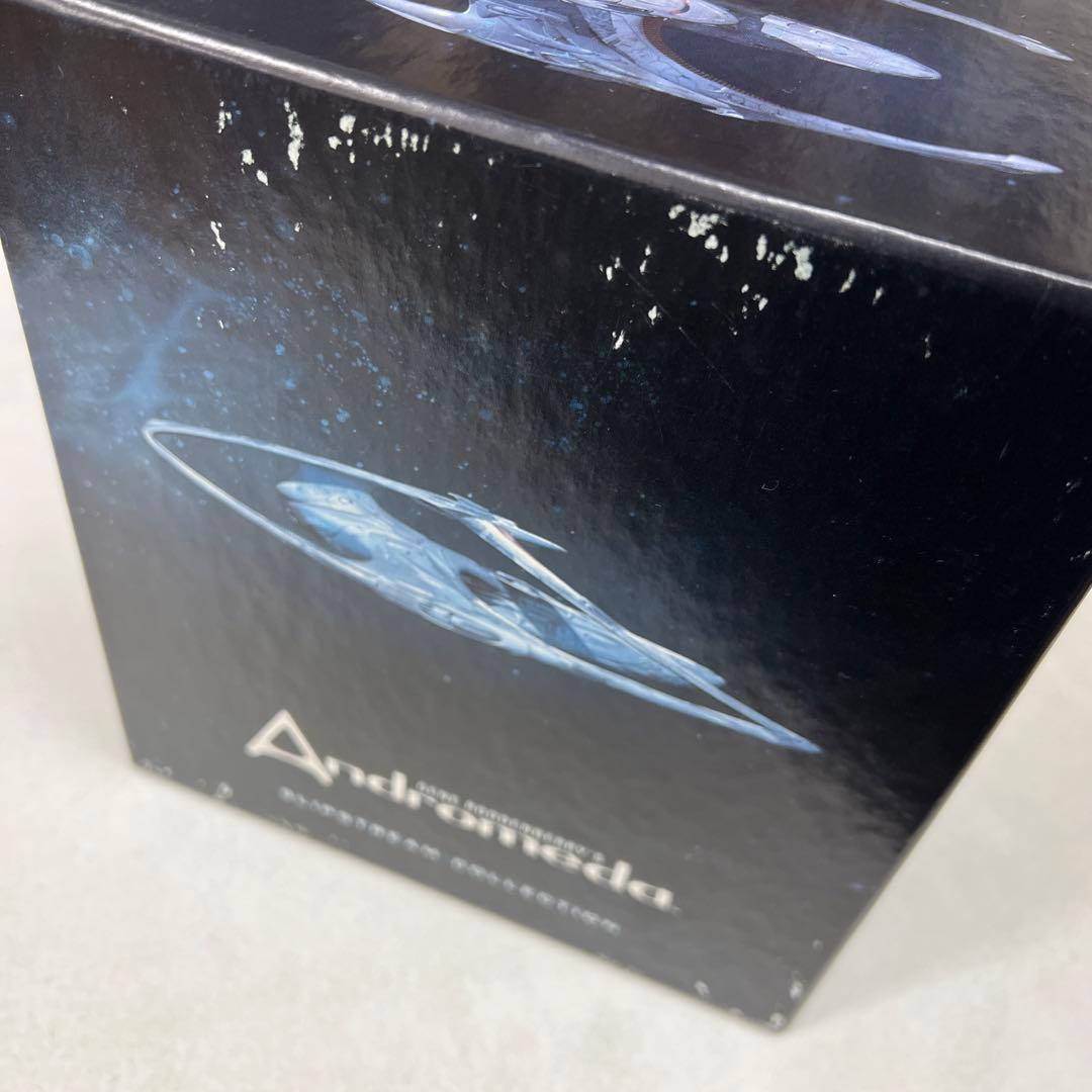 Andromeda　アンドロメダ　DVD BOX