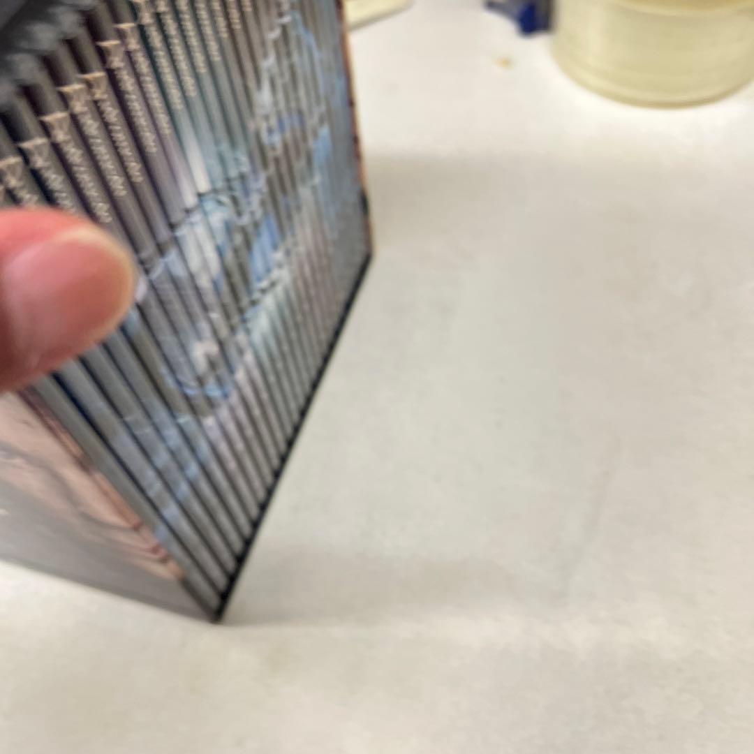 Andromeda　アンドロメダ　DVD BOX