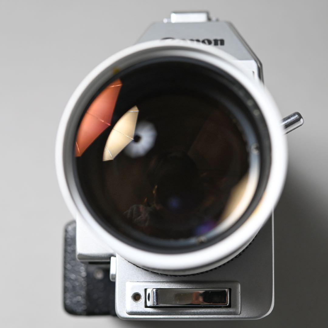 Canon AUTO ZOOM 814【動作品】