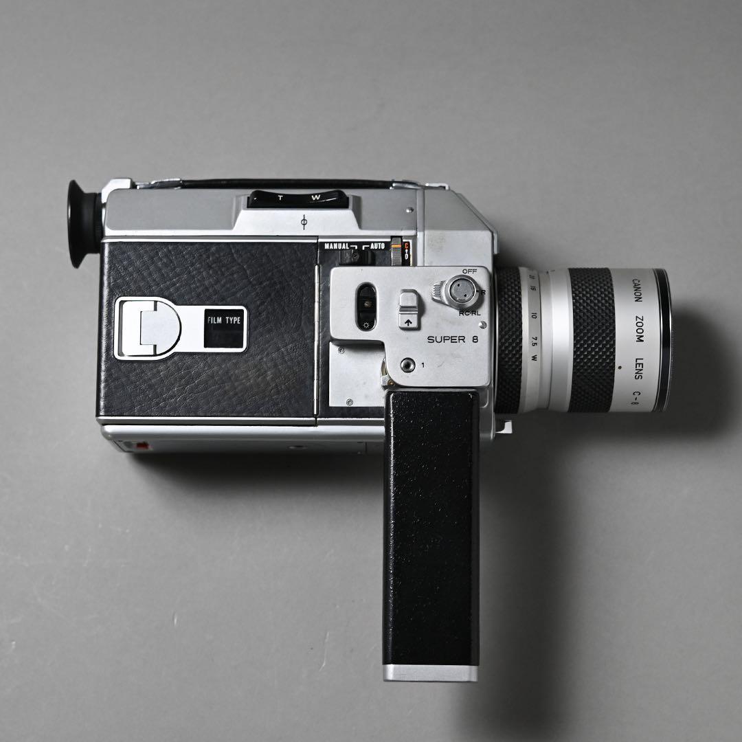 Canon AUTO ZOOM 814【動作品】