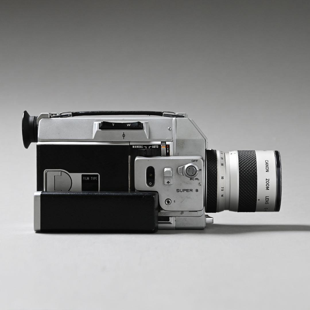 Canon AUTO ZOOM 814【動作品】
