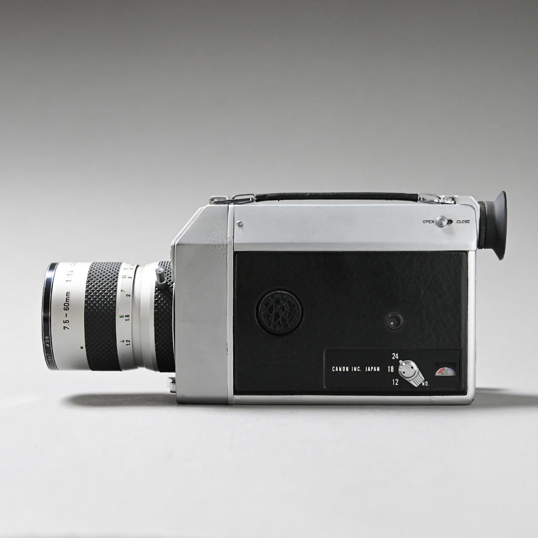 Canon AUTO ZOOM 814【動作品】