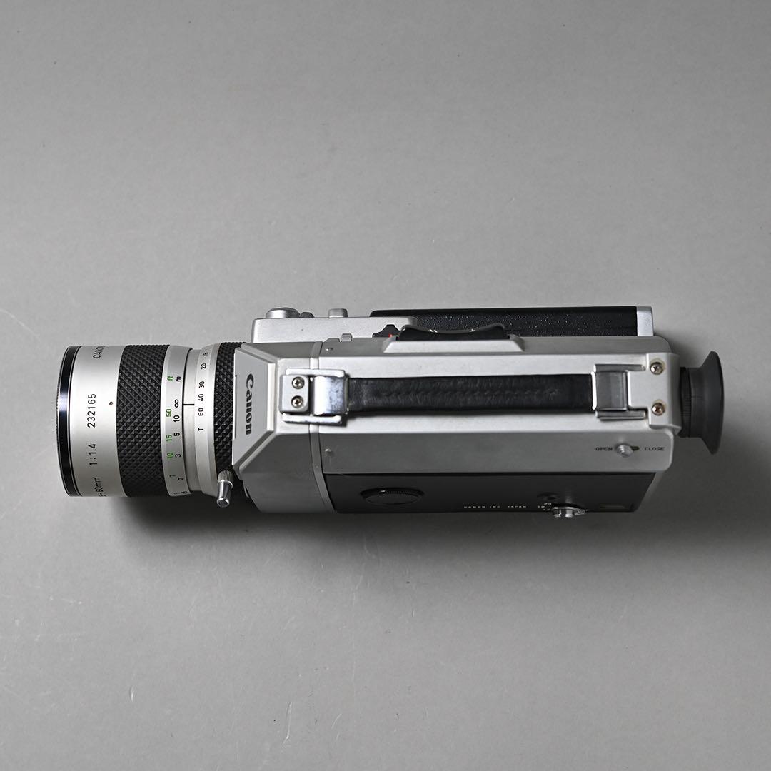 Canon AUTO ZOOM 814【動作品】
