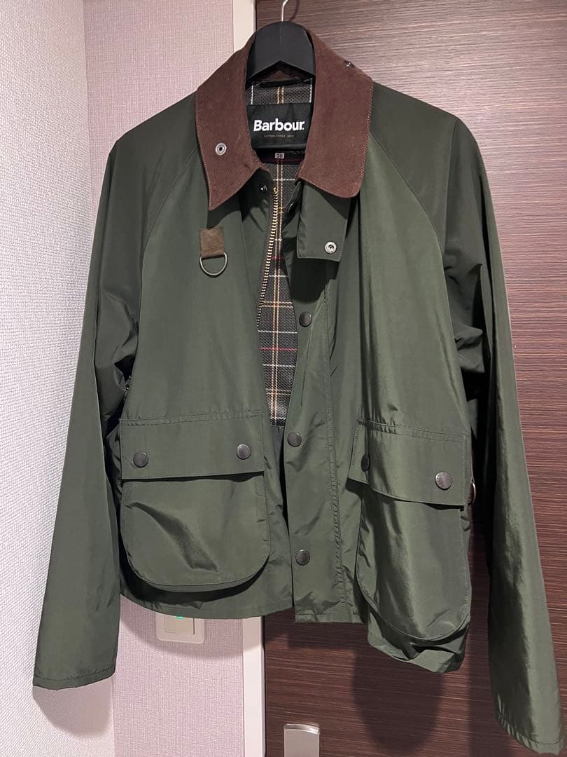 BARBOUR for Bshop BLYTH JACKET バブアー