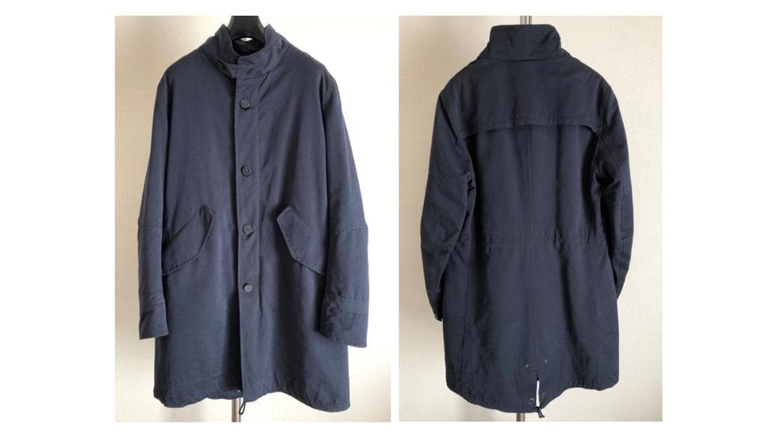 Gian Carlo Rossi　ジャンカルロロッシ　フードコート　Mサイズ