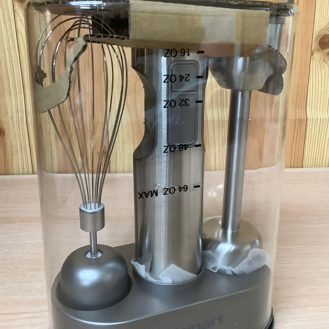 ゆ*ん様 Cuisinart クイジナート HB-800PCJ ハンドブレンダー
