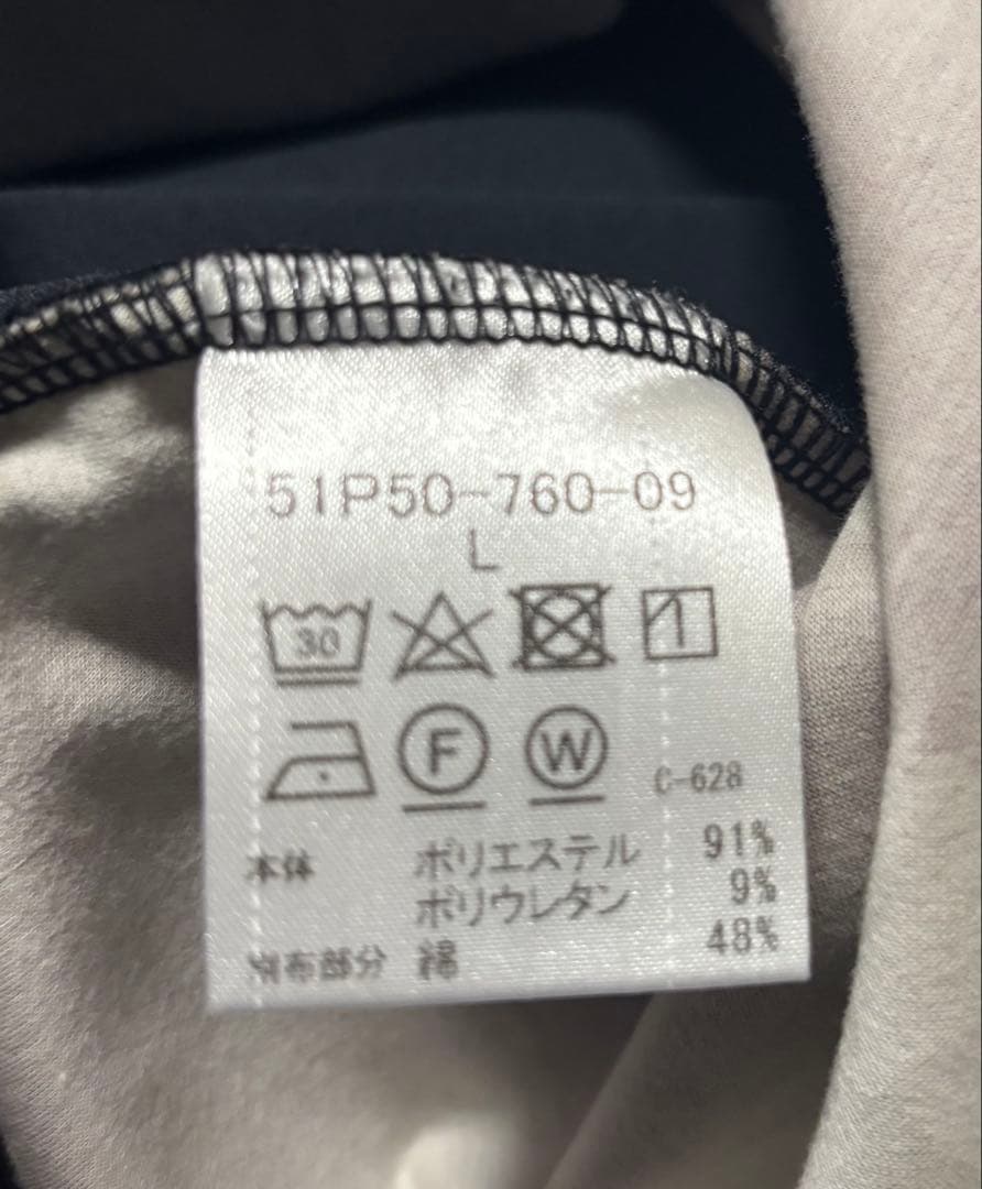 【未使用品】BLACK LABEL CRESTBRIDGE 半袖Tシャツ