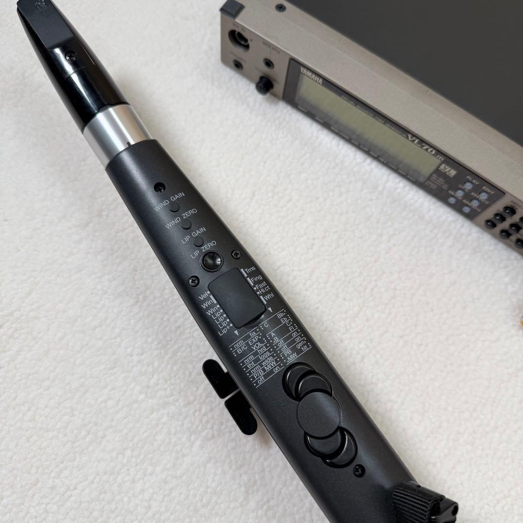 YAMAHA WX5 VL70-m ウインドシンセ ヤマハ セット MIDI