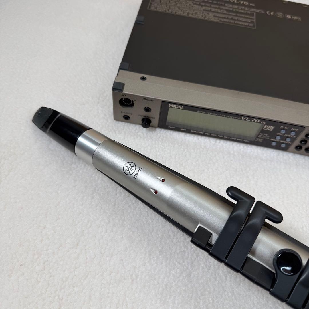 YAMAHA WX5 VL70-m ウインドシンセ ヤマハ セット MIDI