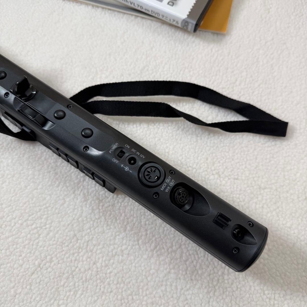 YAMAHA WX5 VL70-m ウインドシンセ ヤマハ セット MIDI
