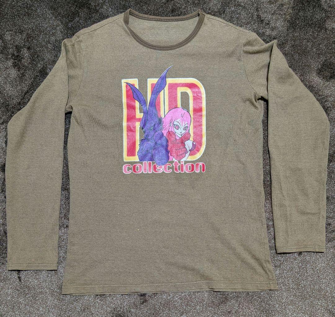 also beauty : beast ダークナイトラビ長袖Ｔシャツ