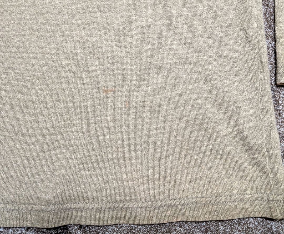 also beauty : beast ダークナイトラビ長袖Ｔシャツ