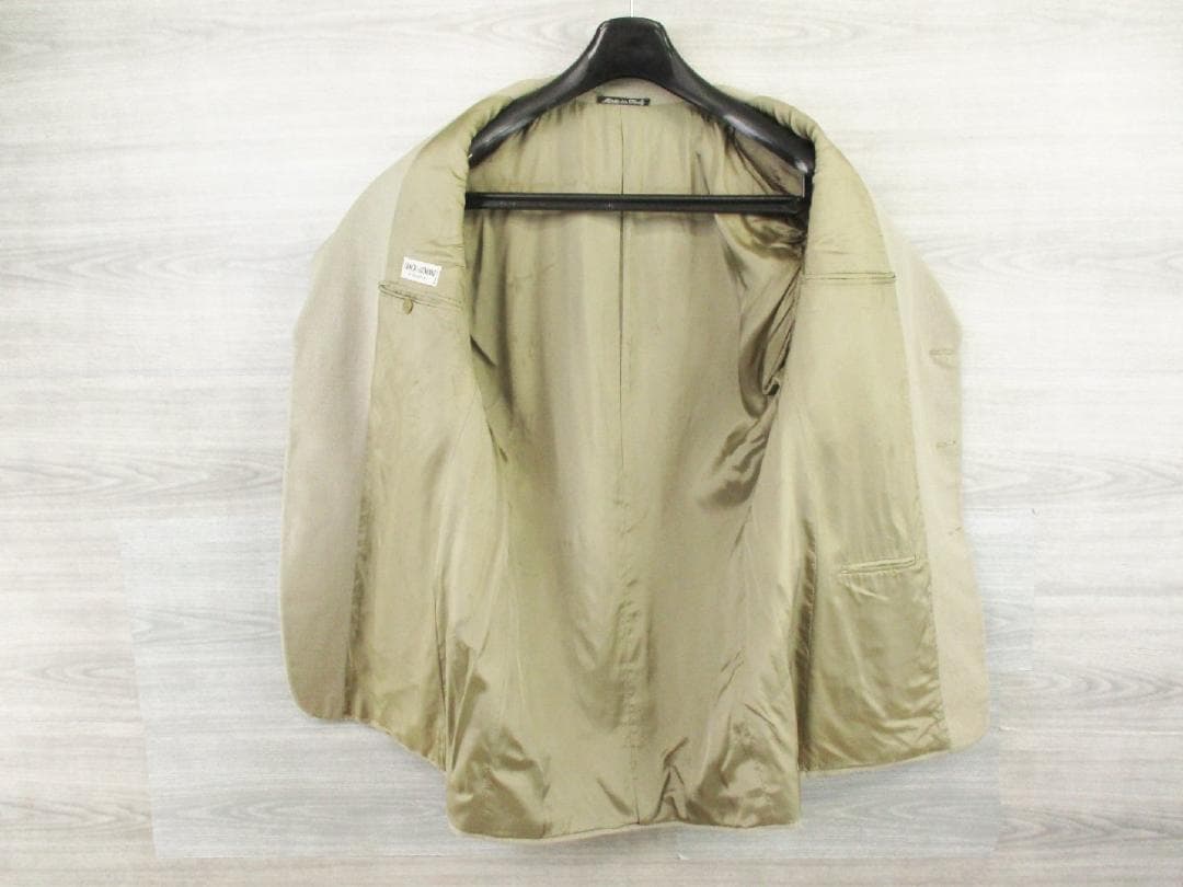 ARMANI コレツィオーニ イタリア製＜テーラード ジャケット＞M1859c