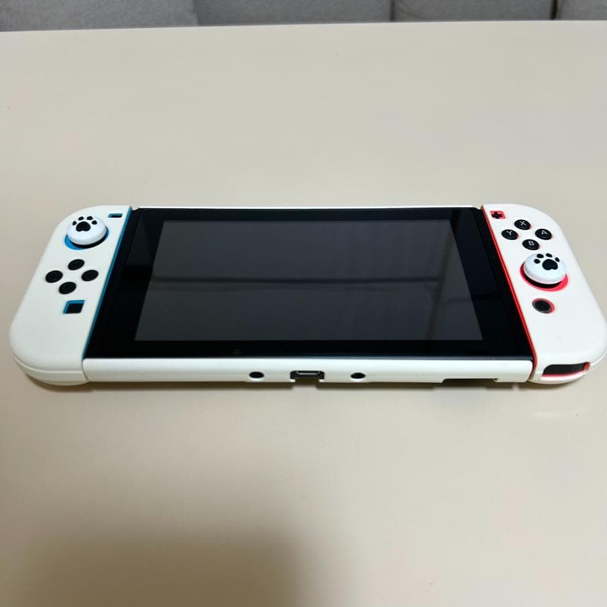 【ほぼ未使用】Nintendo Switch 本体 純正 プロコン セット