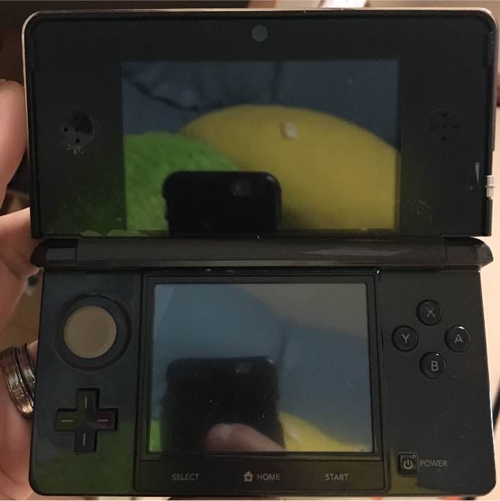 Nintendo Switch 3DSi