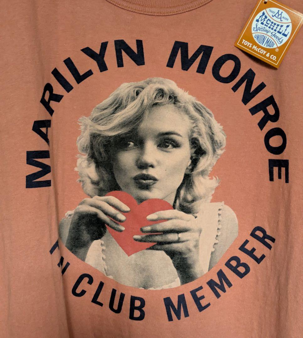 【専用商品】トイズマッコイ「マリリン・モンロー」 Tシャツ　（XLサイズ）