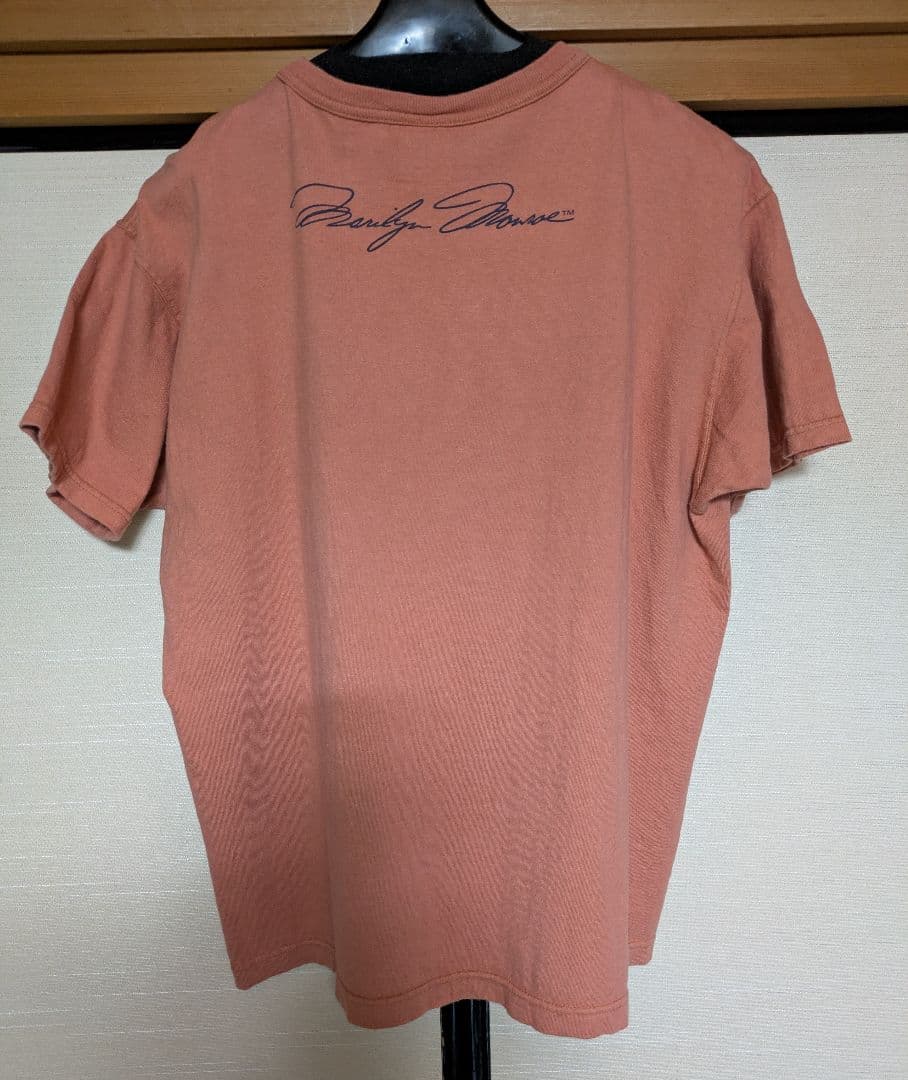 【専用商品】トイズマッコイ「マリリン・モンロー」 Tシャツ　（XLサイズ）