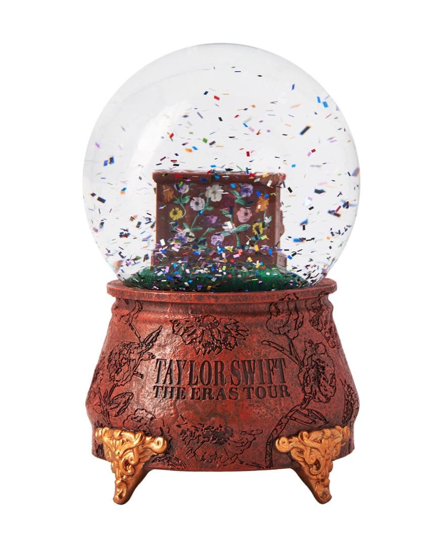 洋楽 Taylor Swift The Eras Tour  Globe