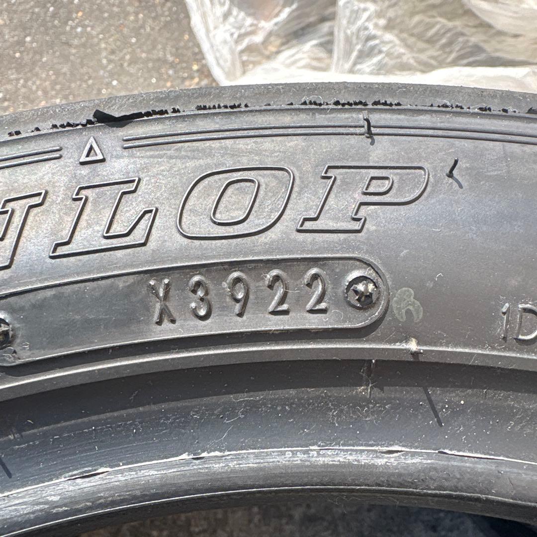 DUNLOP DIREZZA β05 215/45R17 競技用タイヤ