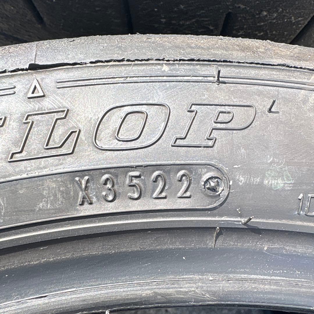 DUNLOP DIREZZA β05 215/45R17 競技用タイヤ
