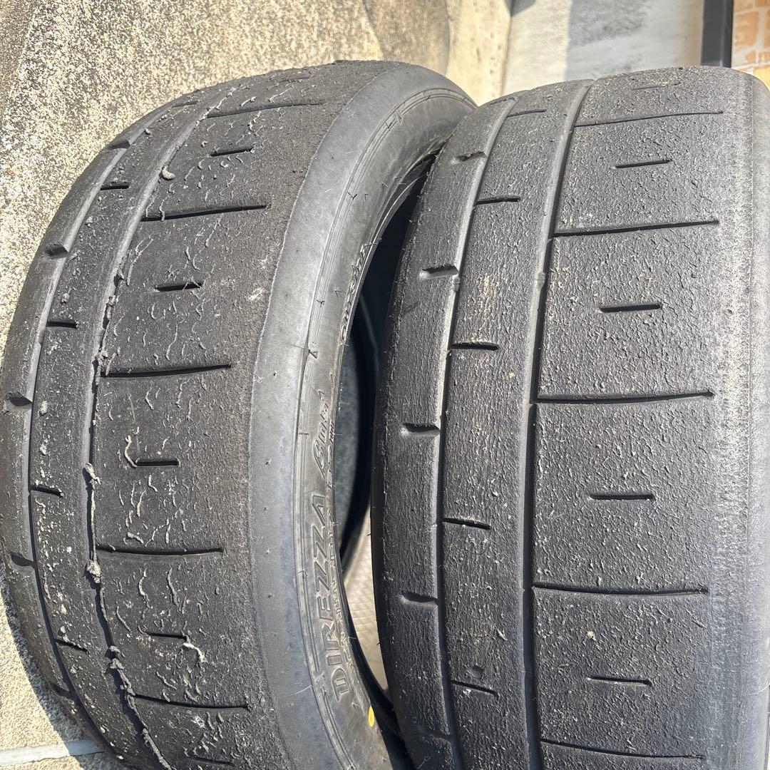 DUNLOP DIREZZA β05 215/45R17 競技用タイヤ