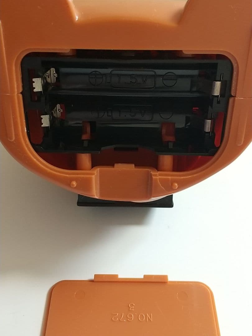 たぬきのポコ 目覚まし時計 こどもチャレンジ 進研ゼミ 動かないジャンク品