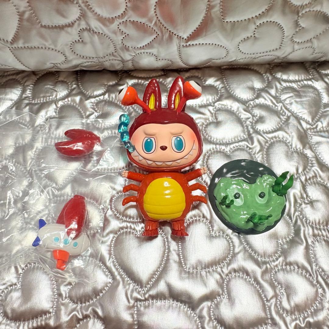 その他 KAIJU THE MONSTERS LABUBU