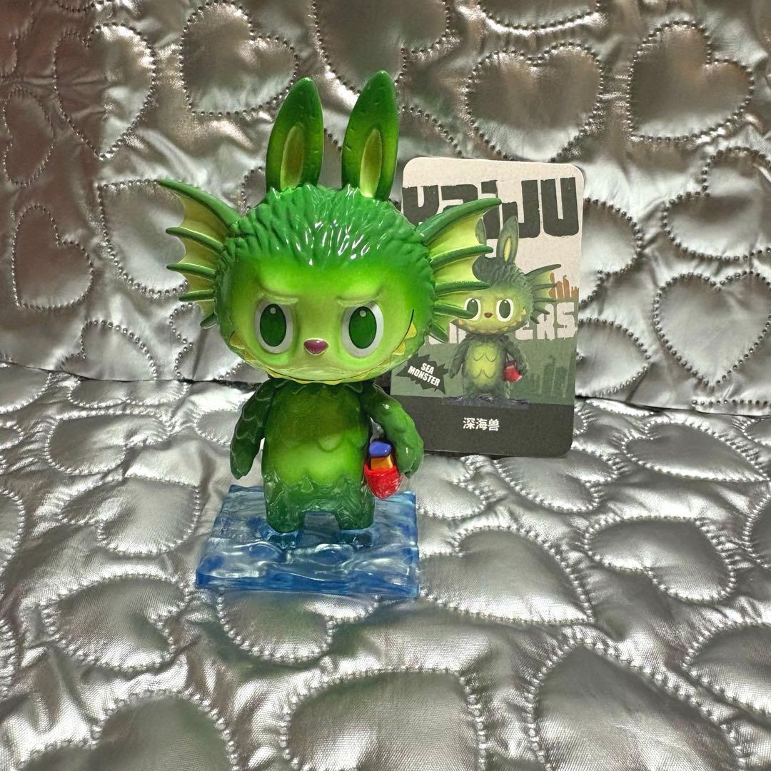 その他 KAIJU THE MONSTERS LABUBU
