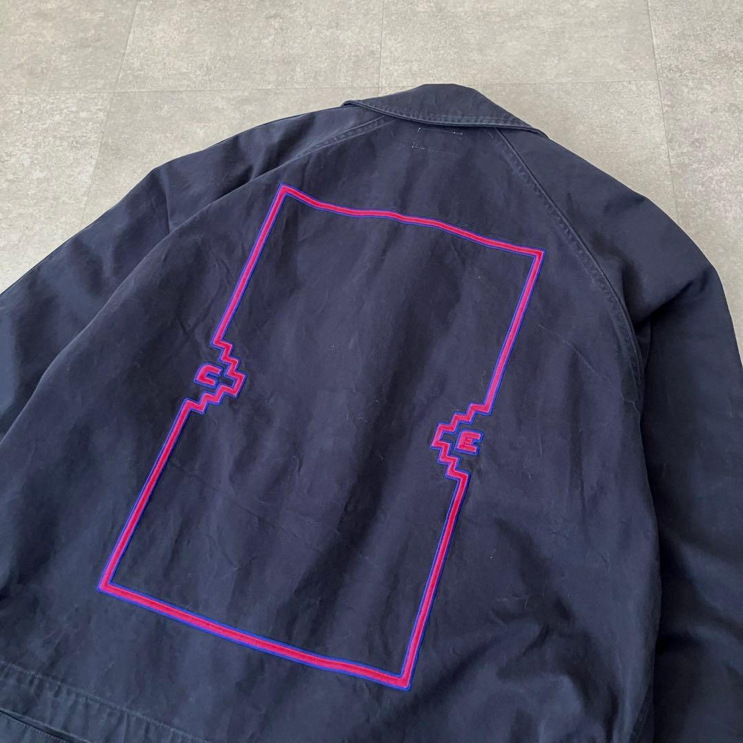 C.E FRAME EMBROIDERY JACKET ジャケット/L