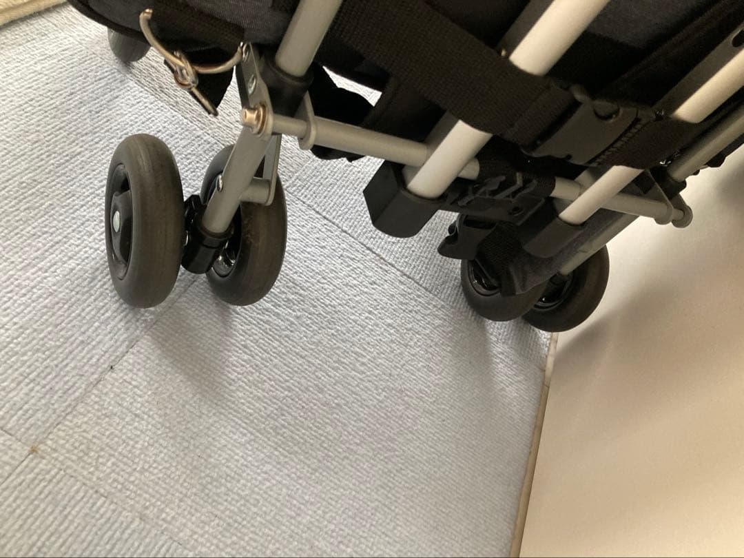 ペットキャリー　スイートハート　Lサイズ　デニムカラー　小型～中型犬用