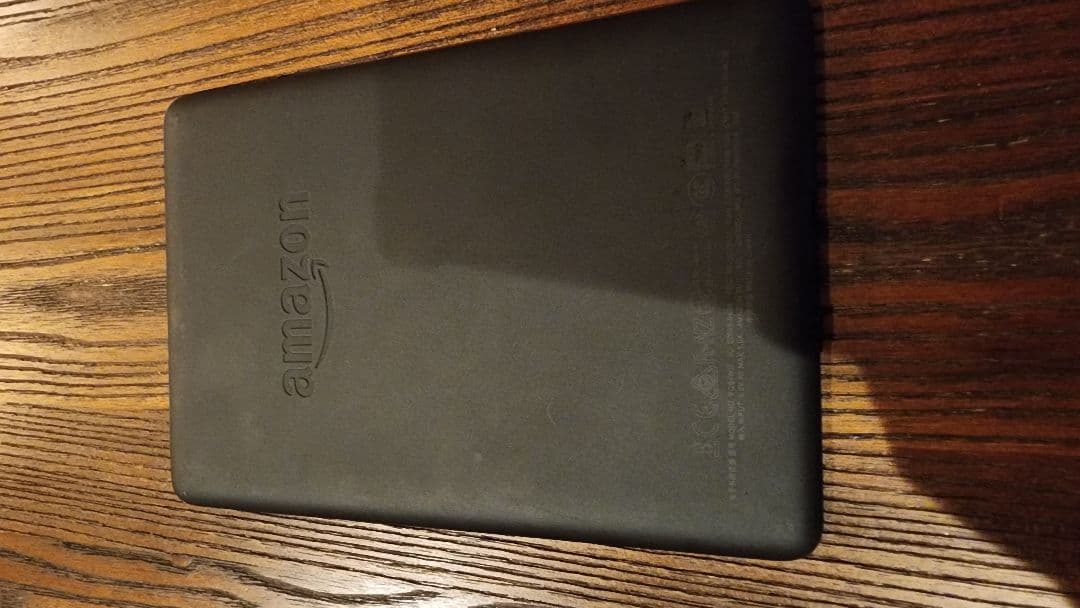 Kindle Paperwhite キンドルペーパーホワイト 8GB 広告なし