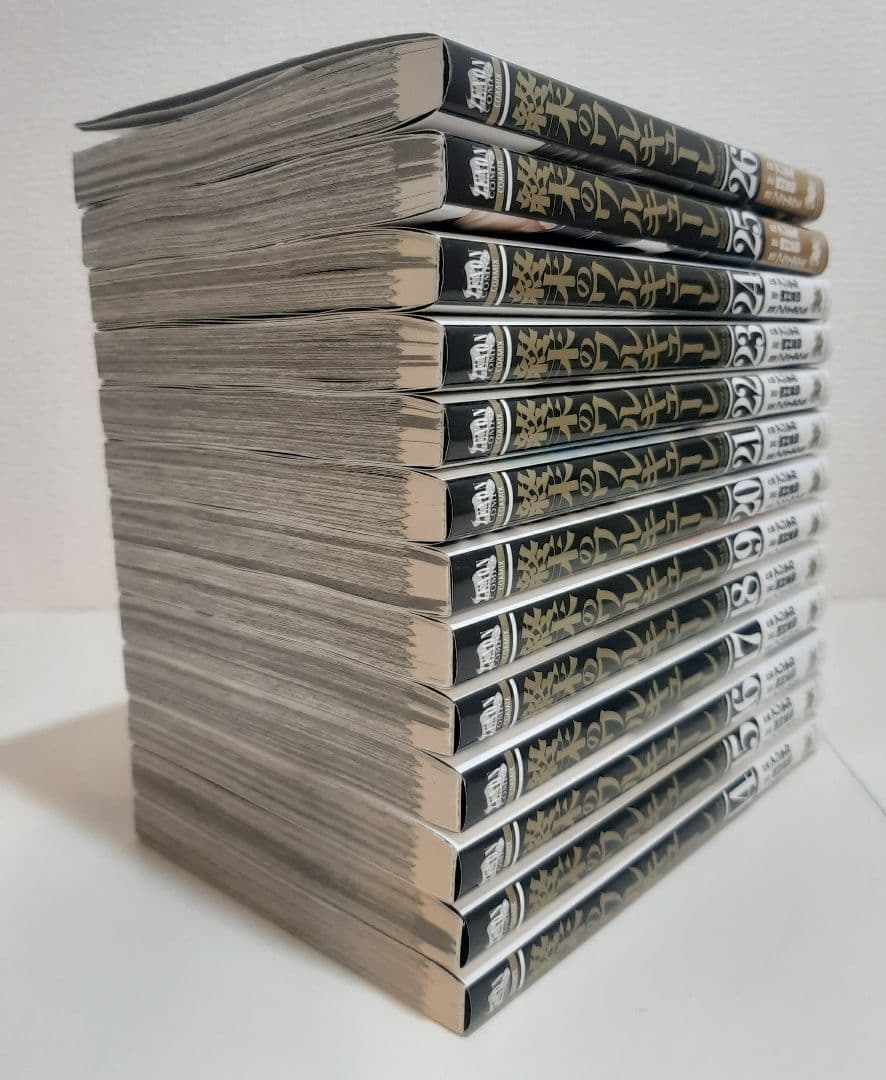 【既刊全巻】終末のワルキューレ　1～26巻