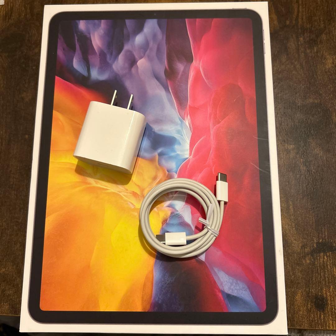 iPadPro11インチ(第２世代)Wi-Fi256GBスペースグレイ(整備済)