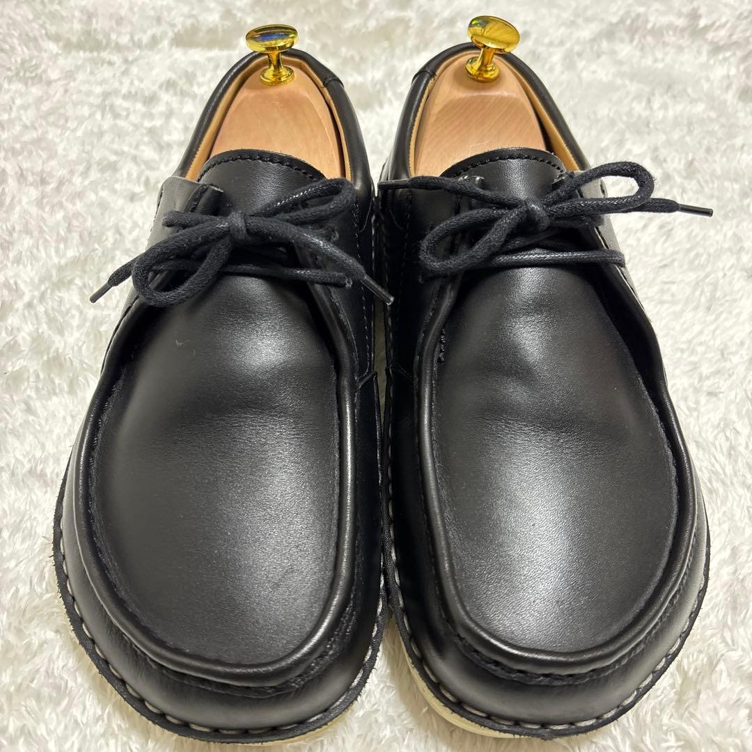 【美品】ビルケンシュトック パサデナ レザー ホワイトソール 26.5cm