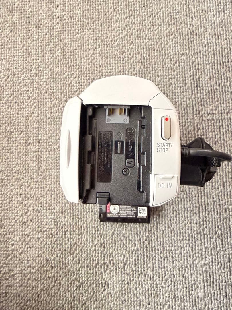 SONY HDR-CX675 (ホワイト)