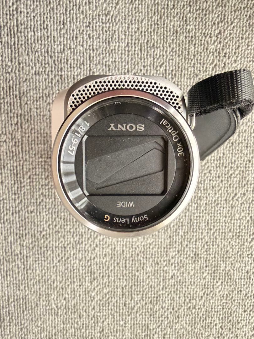 SONY HDR-CX675 (ホワイト)